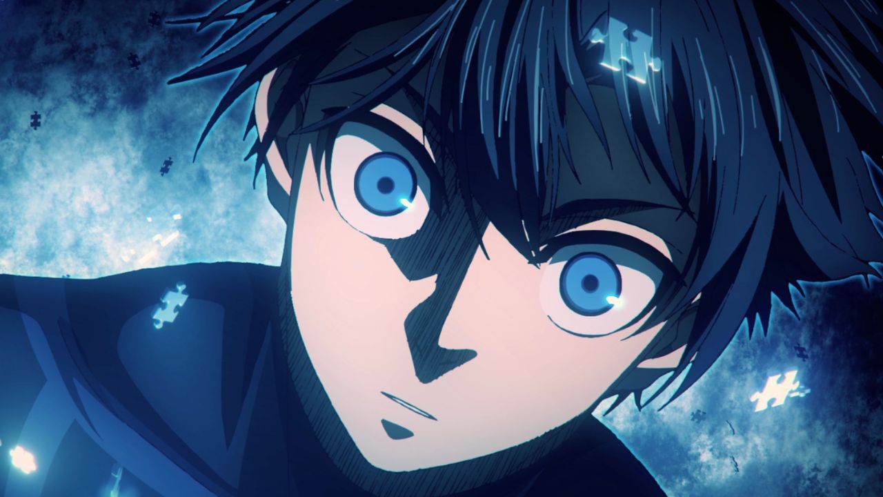 Blue Lock [Muneyuki Kaneshiro, Eight Bit, Kodansha, Crunchyroll, Netflix]