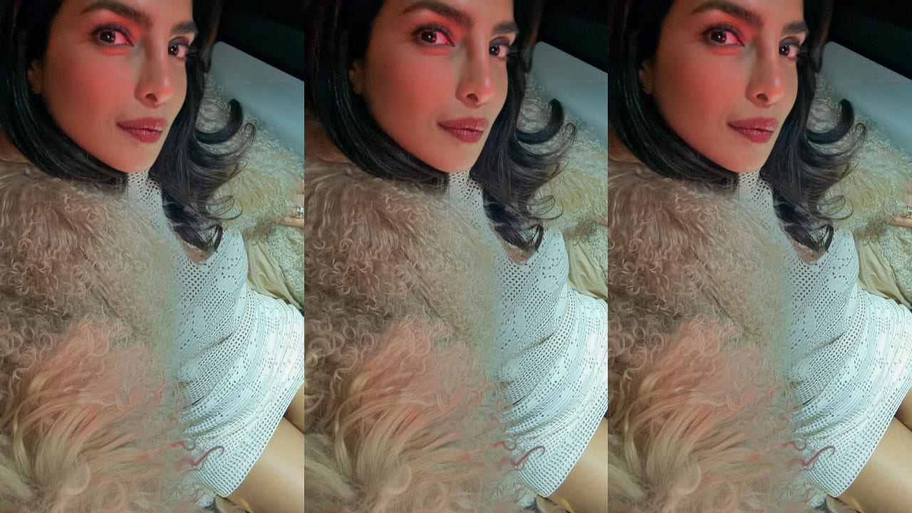 Priyanka Chopra redefines glam in Magda Butrym tank and mini skirt, tops it off with jaw-dropping Rs 3.4 lakh Bvlgari bag
