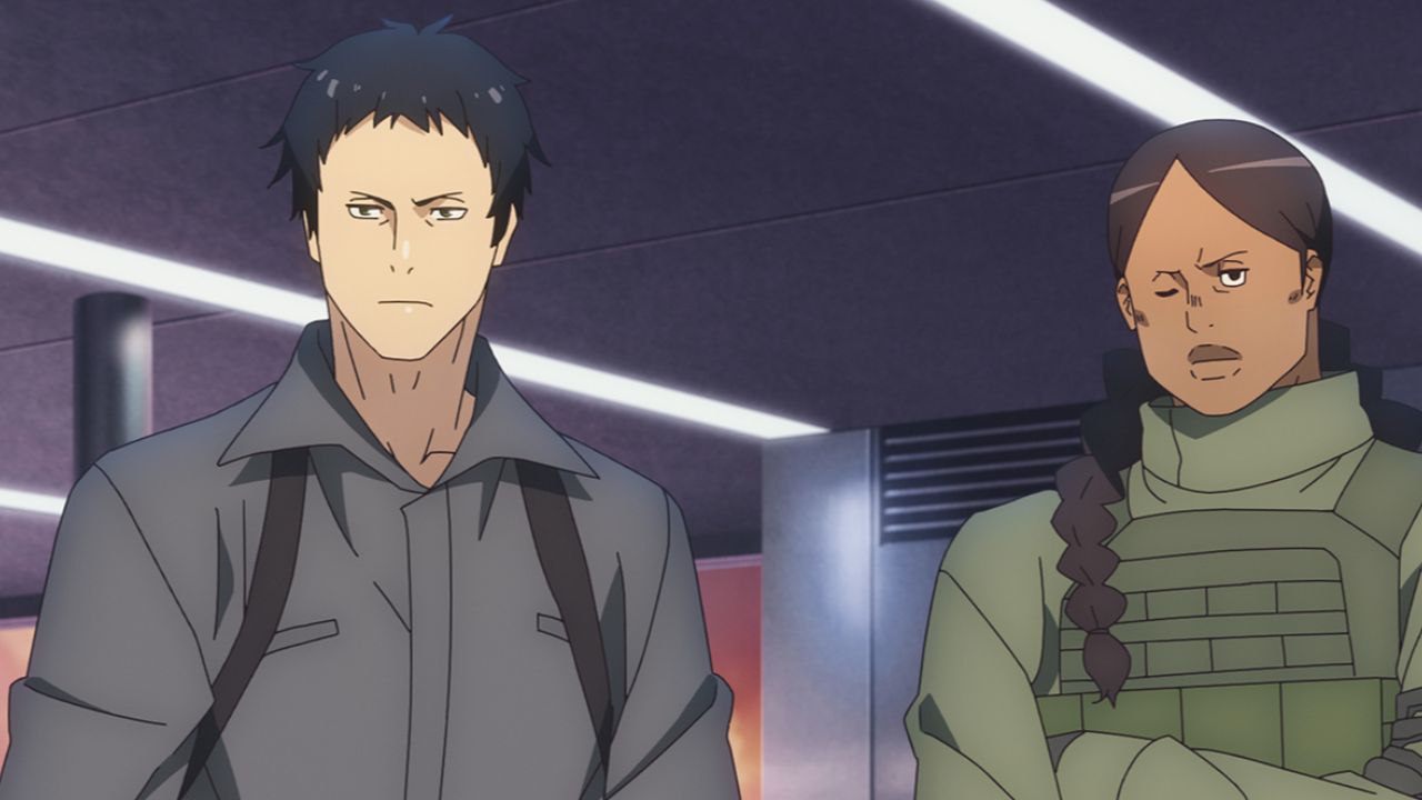Sword Art Online Alternative: Gun Gale Online [Keiichi Sigsawa, 3Hz, A-1 Pictures, Muse Communication, Crunchyroll]