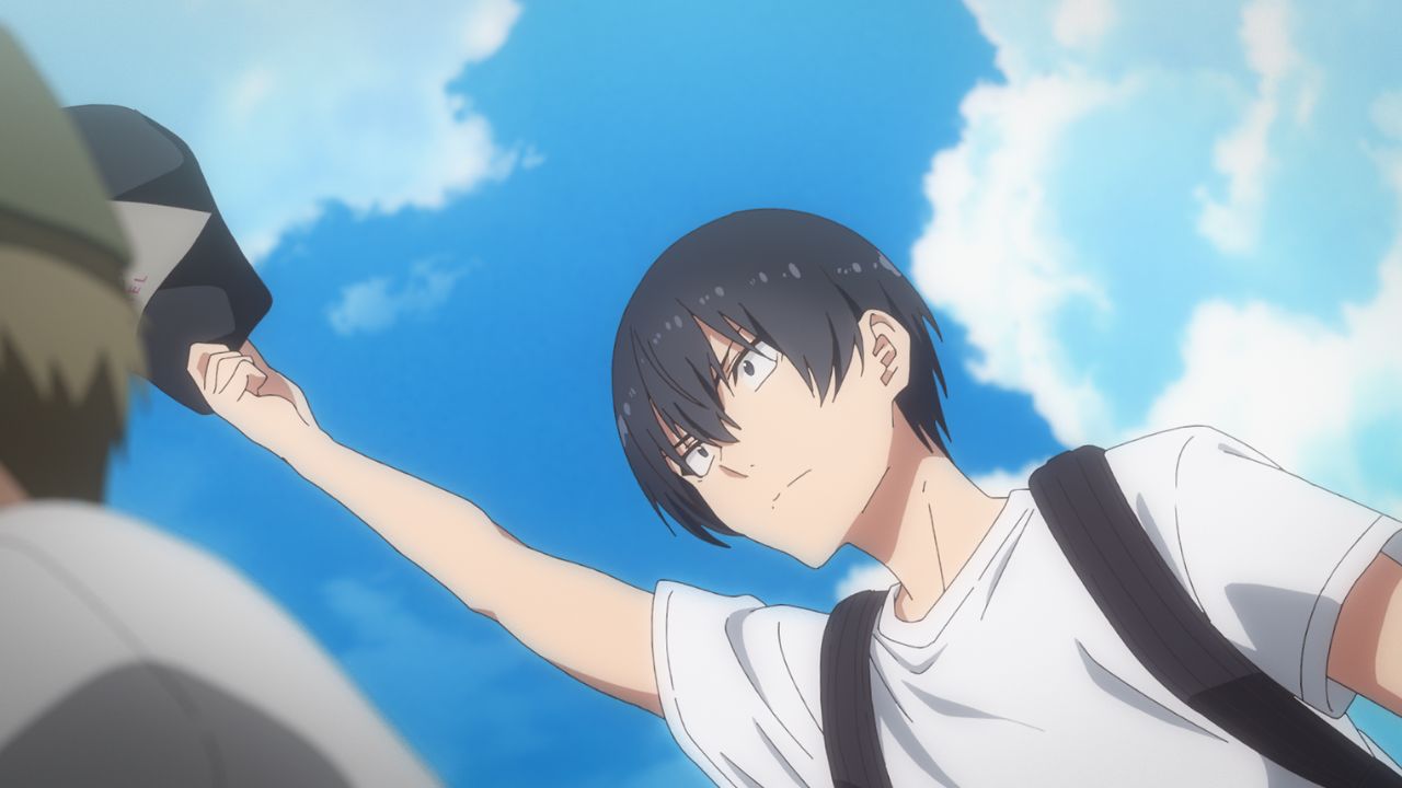 2.5 Dimensional Seduction [Yu Hashimoto, JC Staff, Sentai Filmworks, HIDIVE]