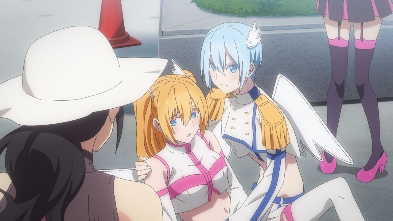 2.5 Dimensional Seduction [Yu Hashimoto, JC Staff, Sentai Filmworks, HIDIVE]