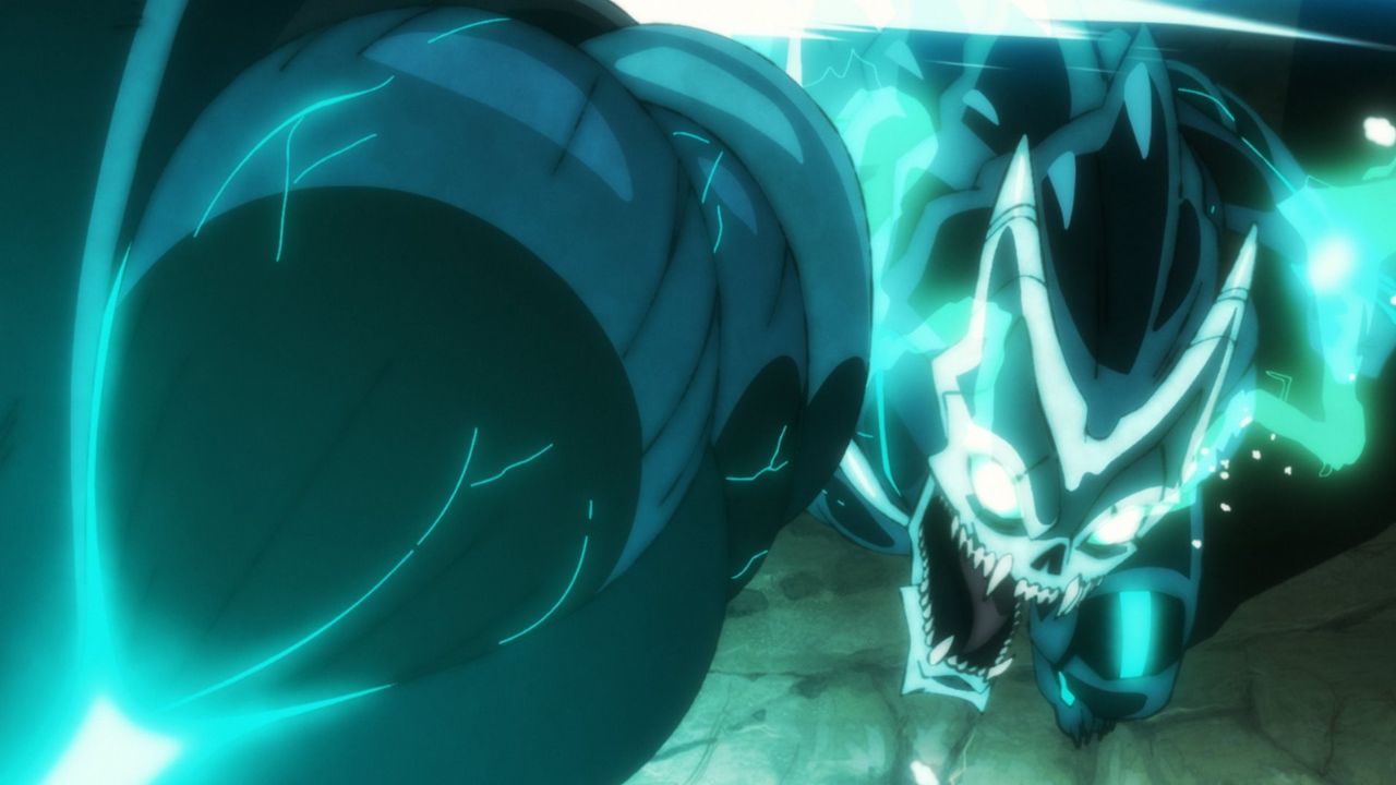 Kaiju No. 8 [Naoya Matsumoto, Production I.G., Toho Animation, Crunchyroll]
