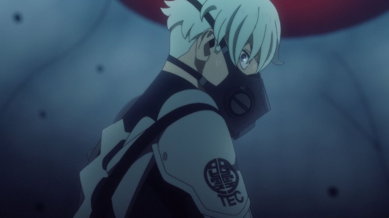Kaiju No. 8 [Naoya Matsumoto, Production I.G., Toho Animation, Crunchyroll]