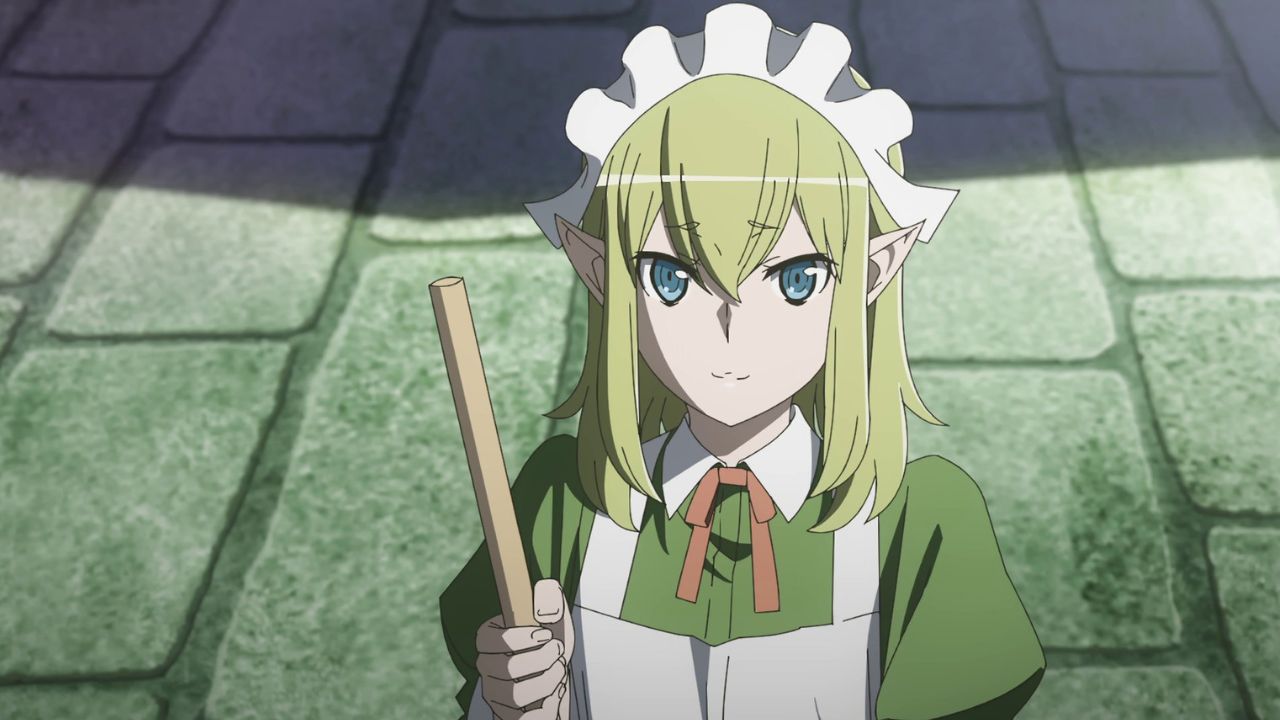 Is It Wrong to Try to Pick Up Girls in a Dungeon? [Fujino Omori, J.C. Staff, Crunchyroll, Muse Communication, HIDIVE]