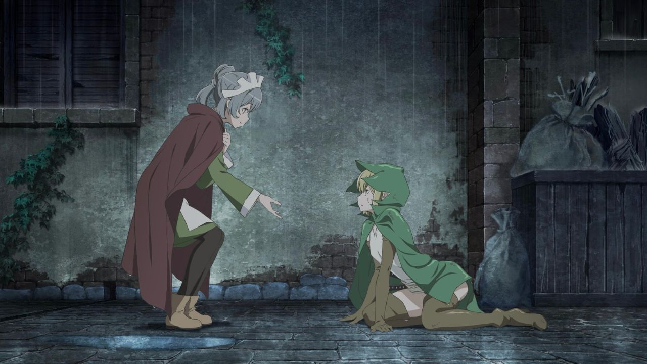 Is It Wrong to Try to Pick Up Girls in a Dungeon? [Fujino Omori, J.C. Staff, Crunchyroll, Muse Communication, HIDIVE]
