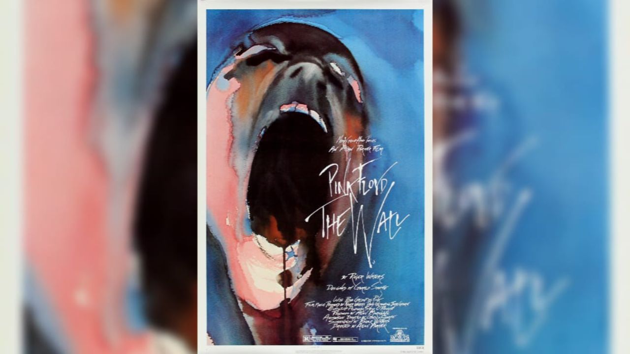Pink Floyd: The Wall Poster (IMDb)