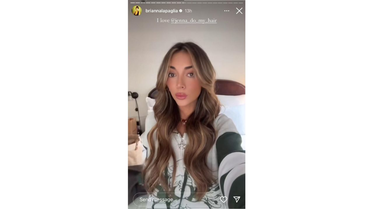 Brianna LaPaglia (CC: Instagram)