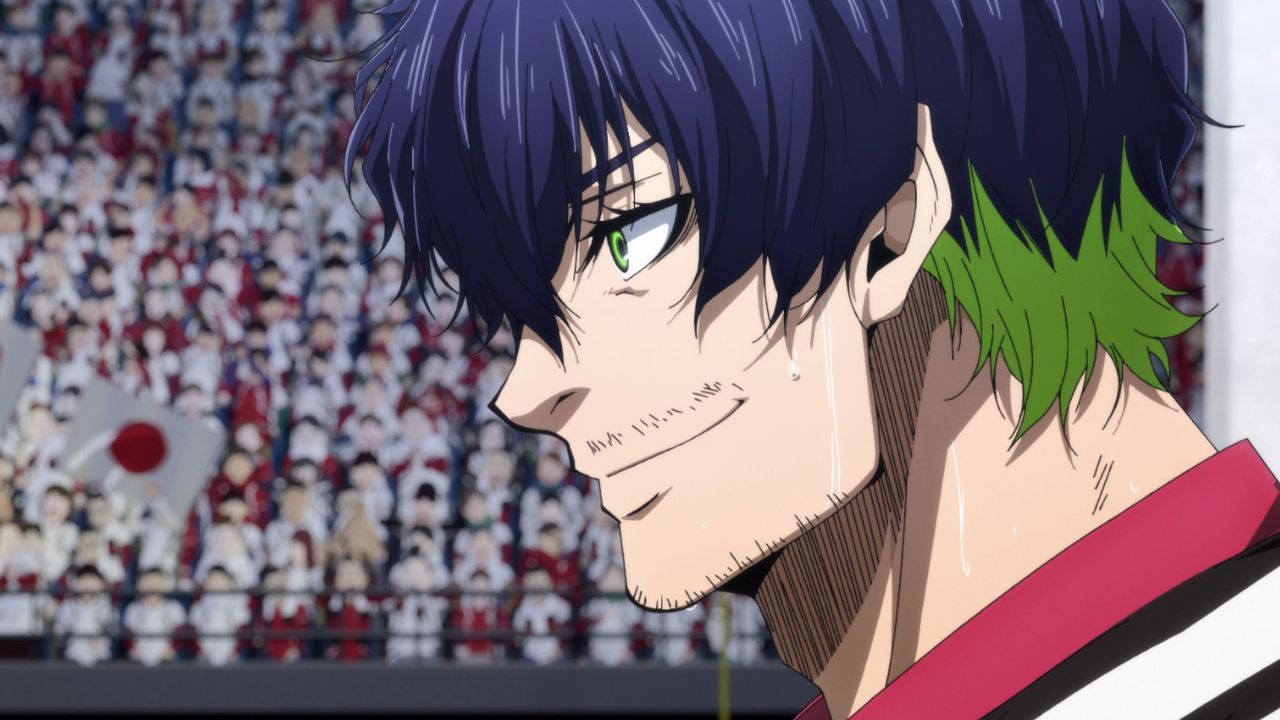 Blue Lock [Muneyuki Kaneshiro, Eight Bit, Kodansha, Crunchyroll, Netflix]