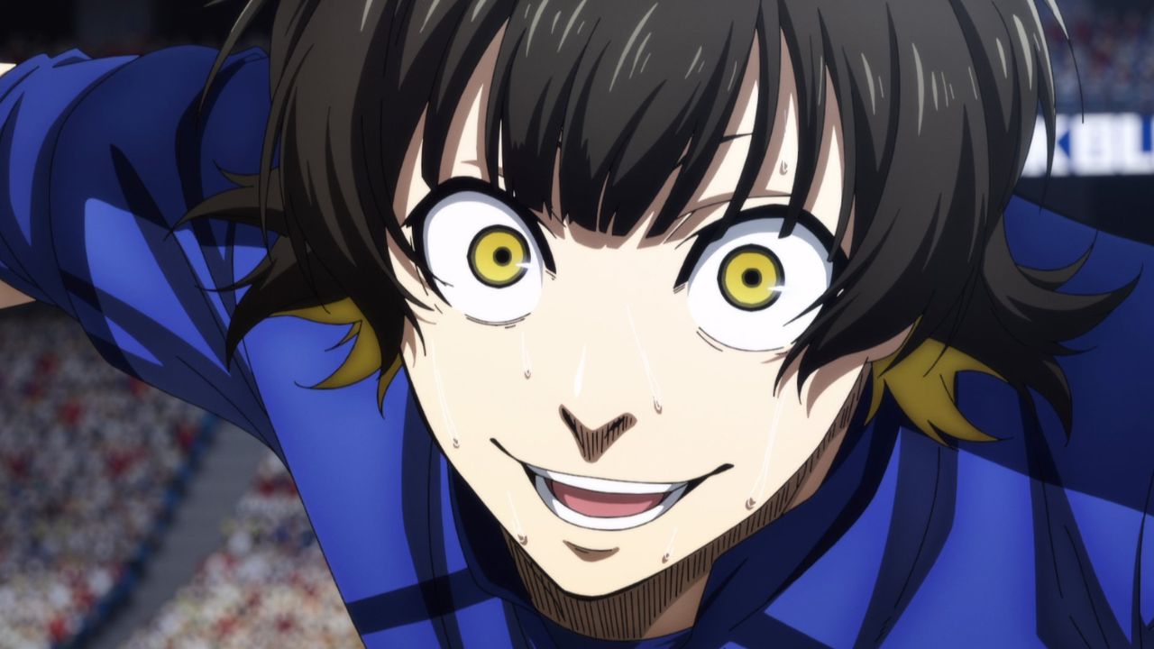 Blue Lock [Muneyuki Kaneshiro, Eight Bit, Kodansha, Crunchyroll, Netflix]