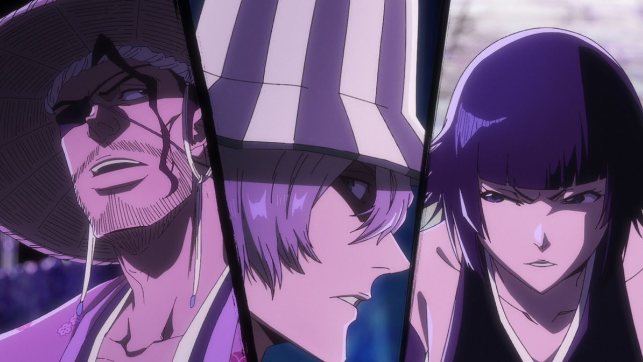 Bleach: Thousand-Year Blood War [Tite Kubo, Pierrot, Medialink, Netflix, Hulu, Disney+]