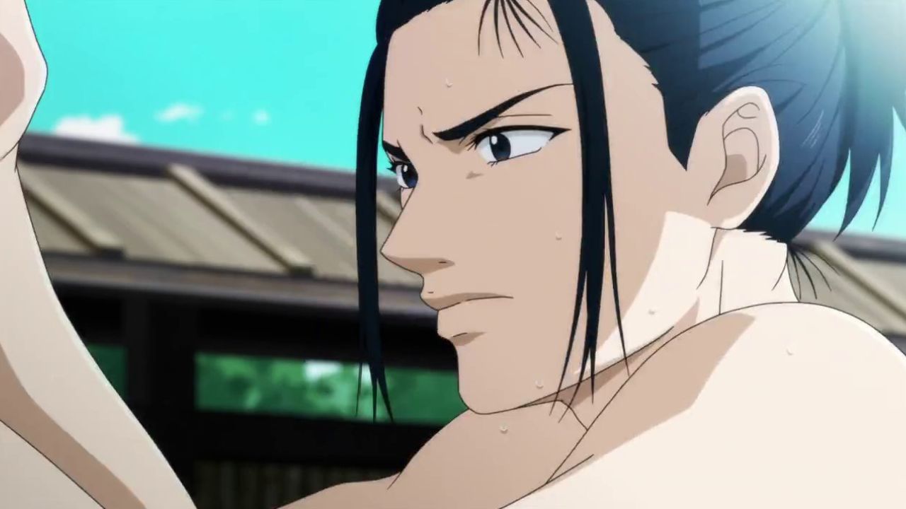 The Blue Wolves Of Mibu [Tsuyoshi Yasuda, Maho Film, Crunchyroll]
