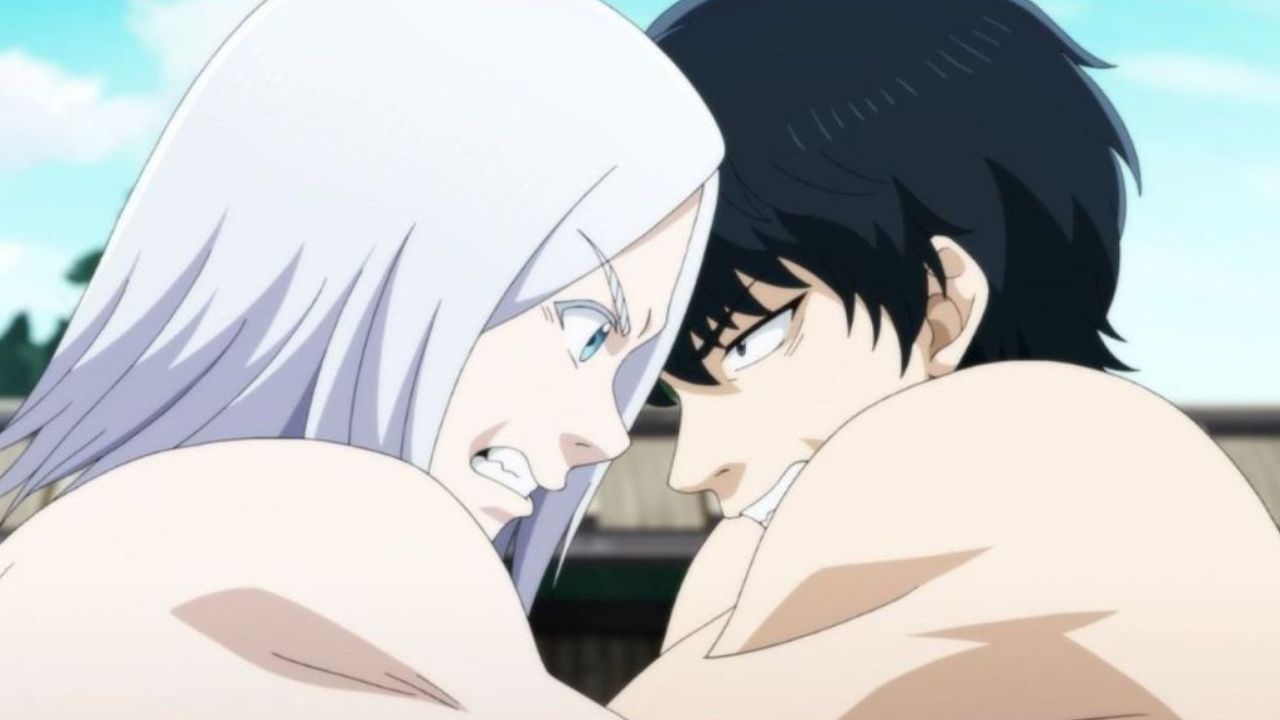 The Blue Wolves Of Mibu [Tsuyoshi Yasuda, Maho Film, Crunchyroll]
