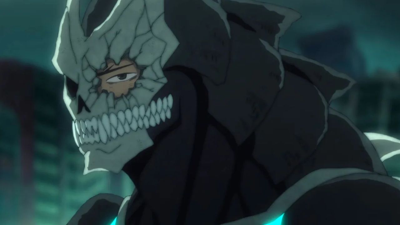 Kaiju No. 8 [Naoya Matsumoto, Production I.G., Toho Animation, Crunchyroll]