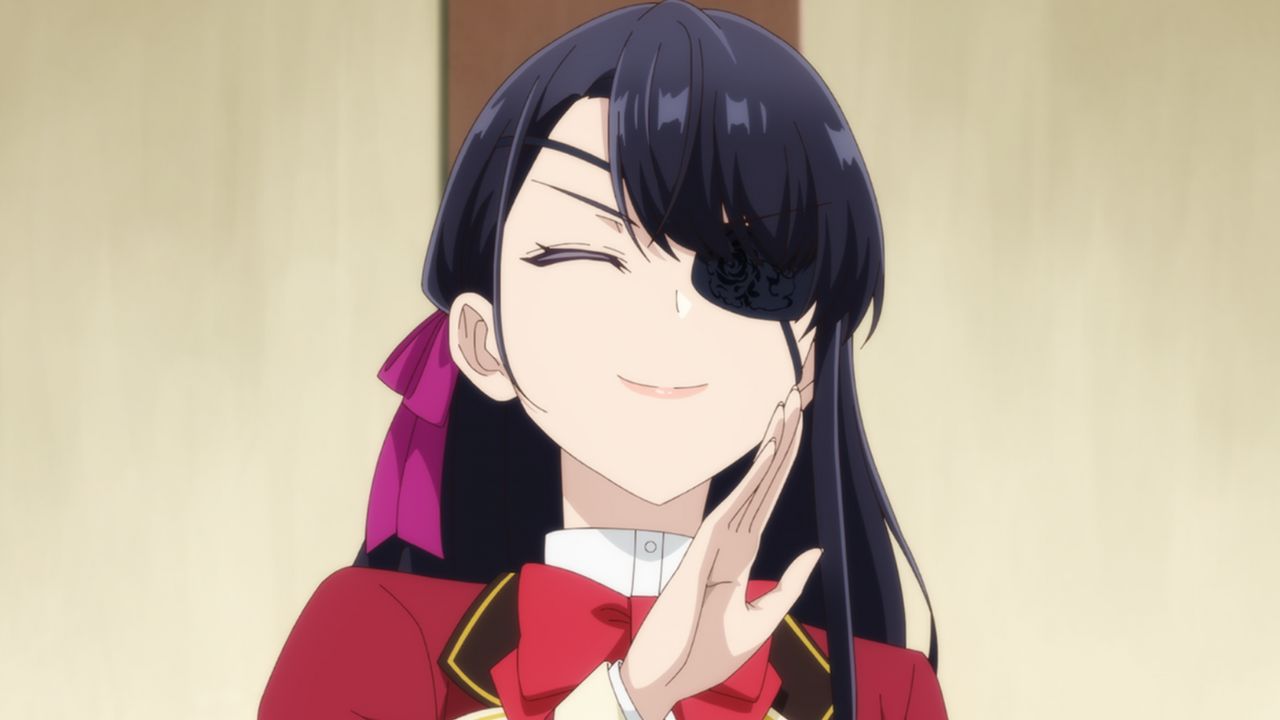 I'll Become a Villainess Who Goes Down in History [Izumi Okido, MAHO Film, Crunchyroll]