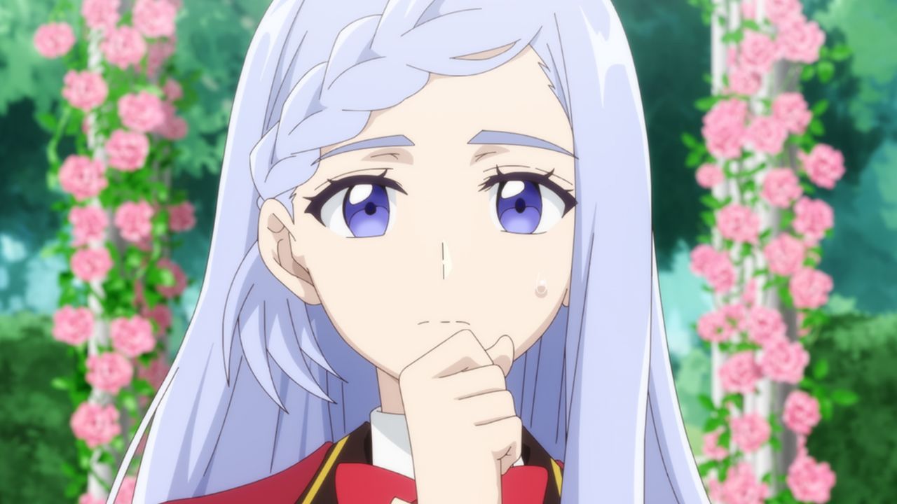 I'll Become a Villainess Who Goes Down in History [Izumi Okido, MAHO Film, Crunchyroll]