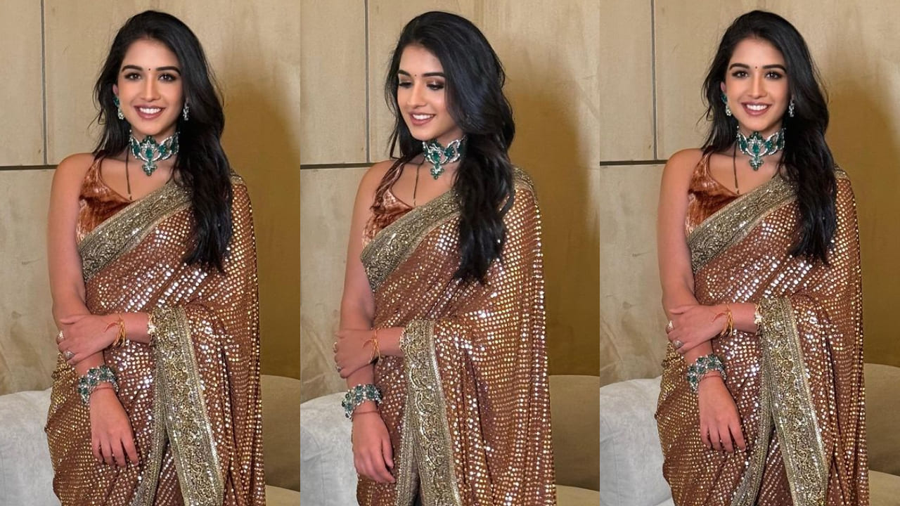 Radhika Merchant sets the bar high for wedding fashion in a jaw-dropping Sabyasachi ensemble; here’s why we’re obsessed