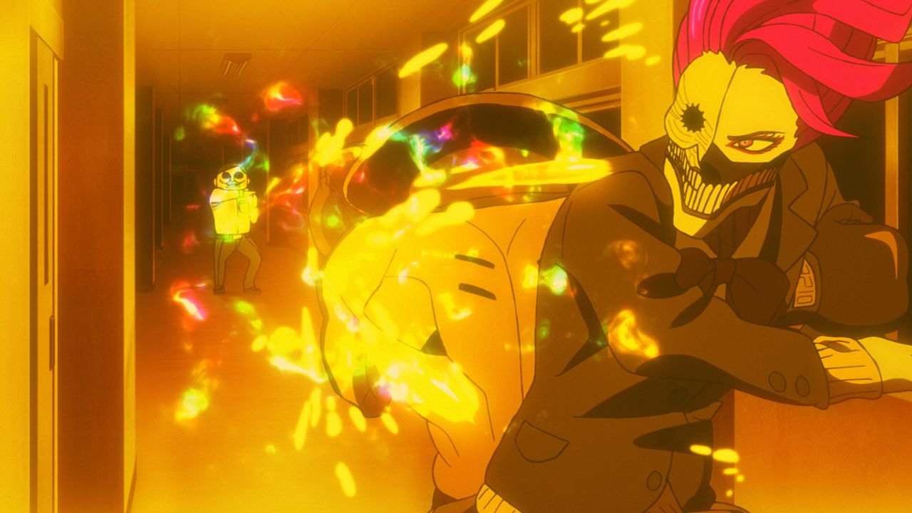 Dandadan [Yukinobu Tatsu, Science Saru, Muse Communication, Netflix, Hulu, Crunchyroll]