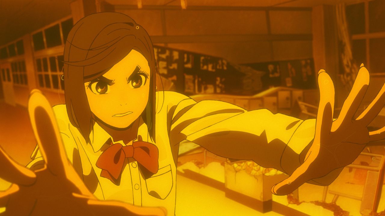 Dandadan [Yukinobu Tatsu, Science Saru, Muse Communication, Netflix, Hulu, Crunchyroll]