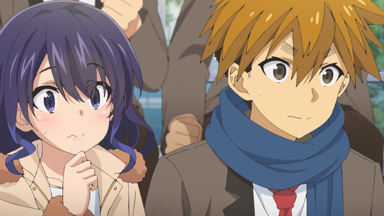 You Are Ms. Servant [Shotan, Felix Film, Crunchyroll, Hulu, Amazon Prime Video, Medialink]