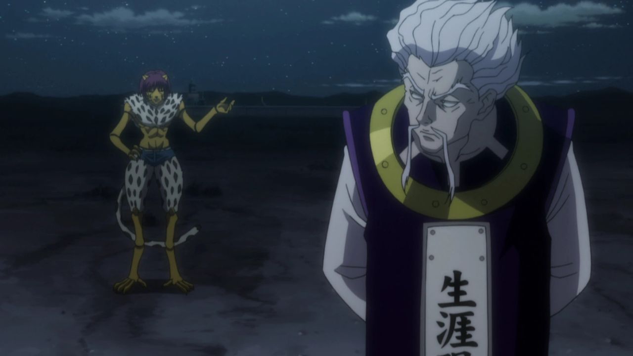 Hunter x Hunter [Yoshihiro Togashi, Madhouse, Viz Media, Muse Communication, Crunchyroll]