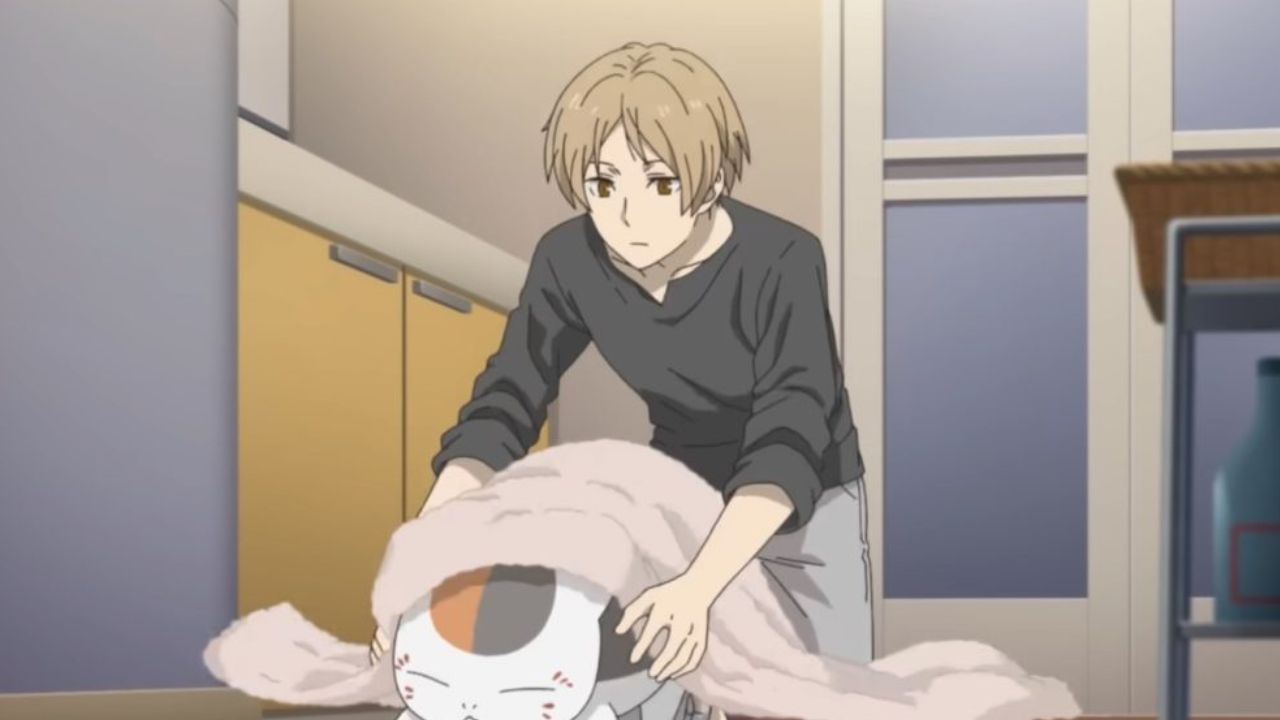 Natsume’s Book Of Friends [Yuki Midorikawa, Brain’s Base, Shuka, Crunchyroll]