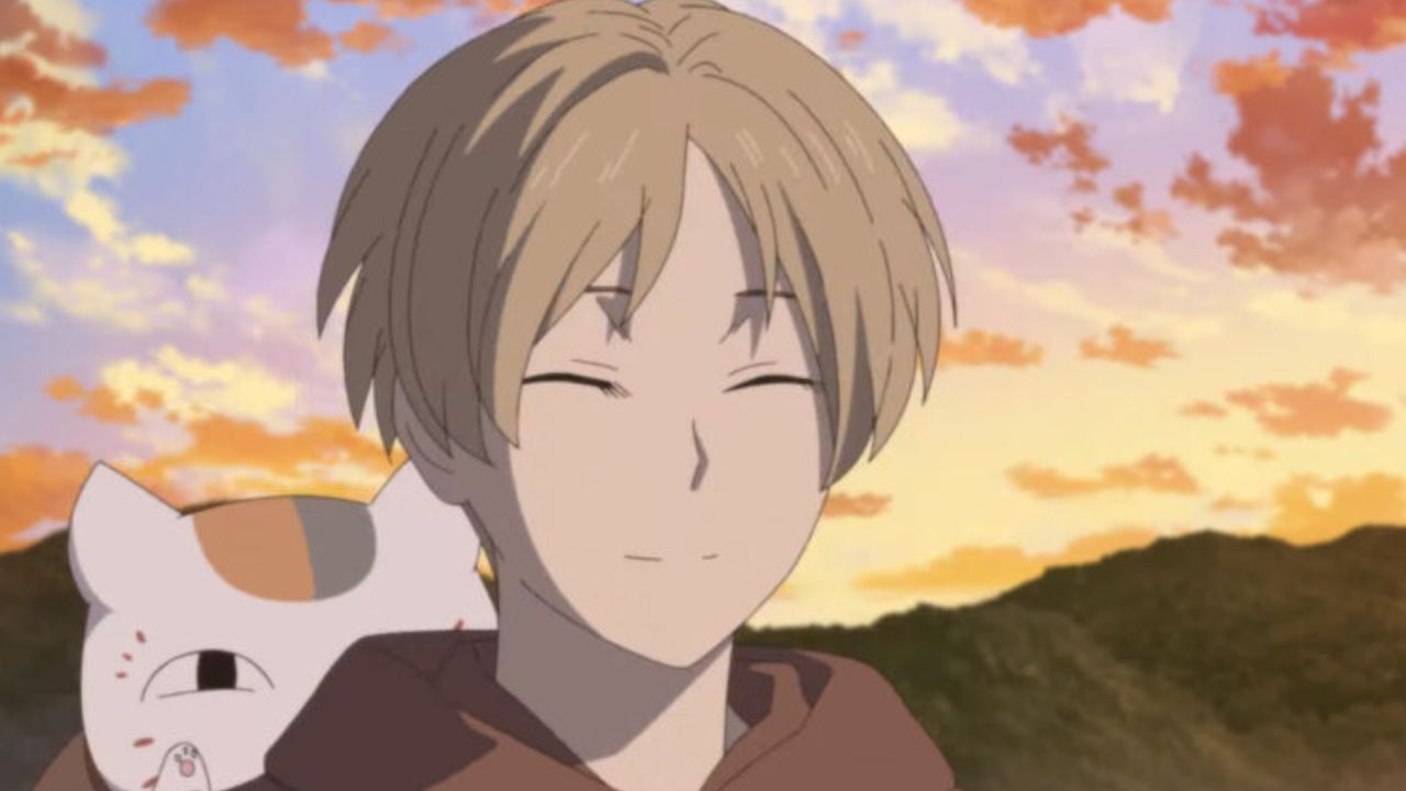 Natsume’s Book Of Friends [Yuki Midorikawa, Brain’s Base, Shuka, Crunchyroll]