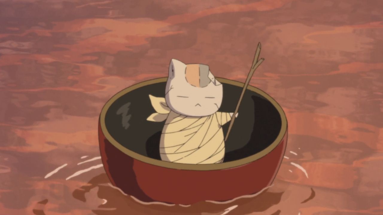 Natsume’s Book Of Friends [Yuki Midorikawa, Brain’s Base, Shuka, Crunchyroll]