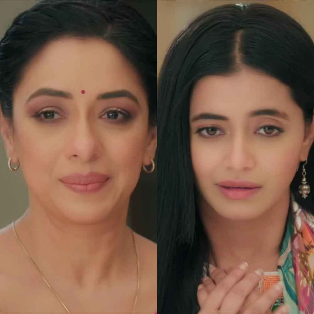 Anupamaa Written Update, November 29: Anupama and Raahi challenge each other; here's wh... Anupamaa Written Update, November 29: Anupama and Raahi challenge each other; here's wh...