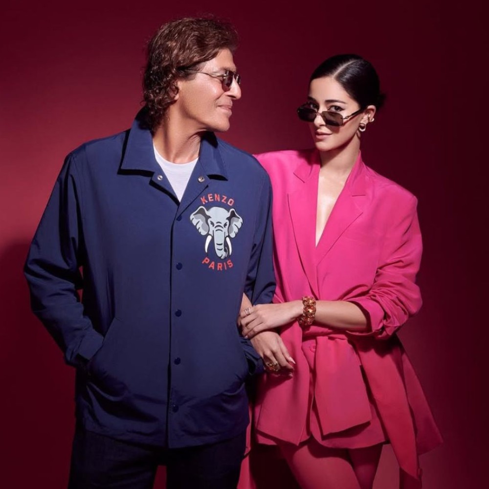 Ananya Panday reveals she was ‘traumatized’ watching dad Chunky Panday’s movies; 'I rem... Ananya Panday reveals she was ‘traumatized’ watching dad Chunky Panday’s movies; 'I rem...