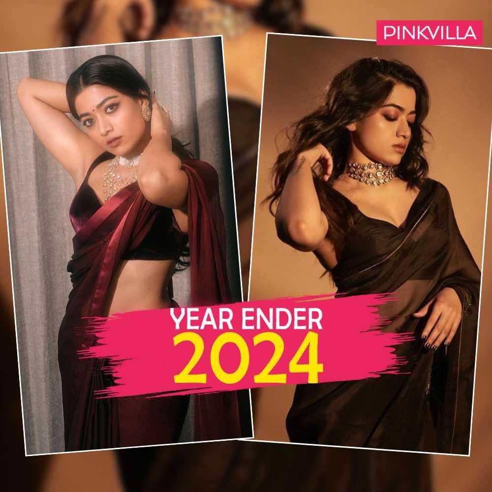  Year Ender 2024: Rashmika Mandanna is OBSESSED with THIS one fashion trend, and new br...