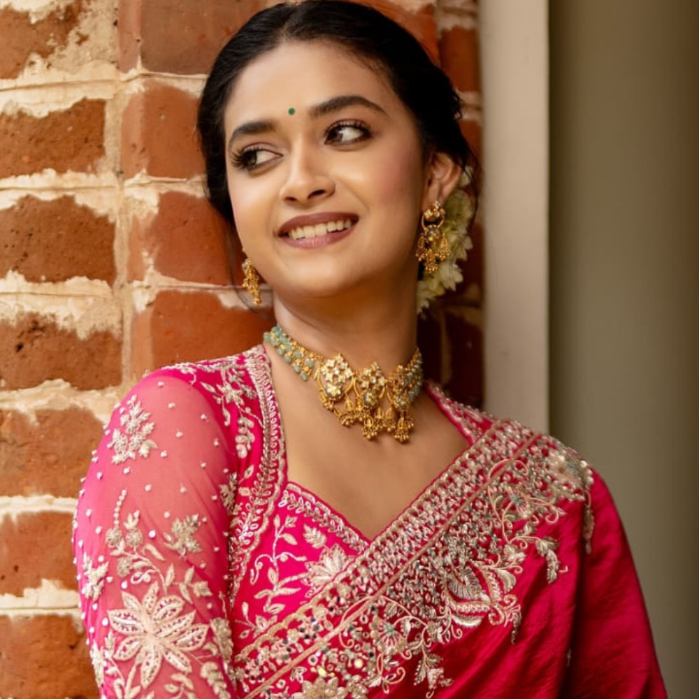 Keerthy Suresh to marry boyfriend Antony Thattil in Goa this December 2024 Keerthy Suresh to marry boyfriend Antony Thattil in Goa this December 2024