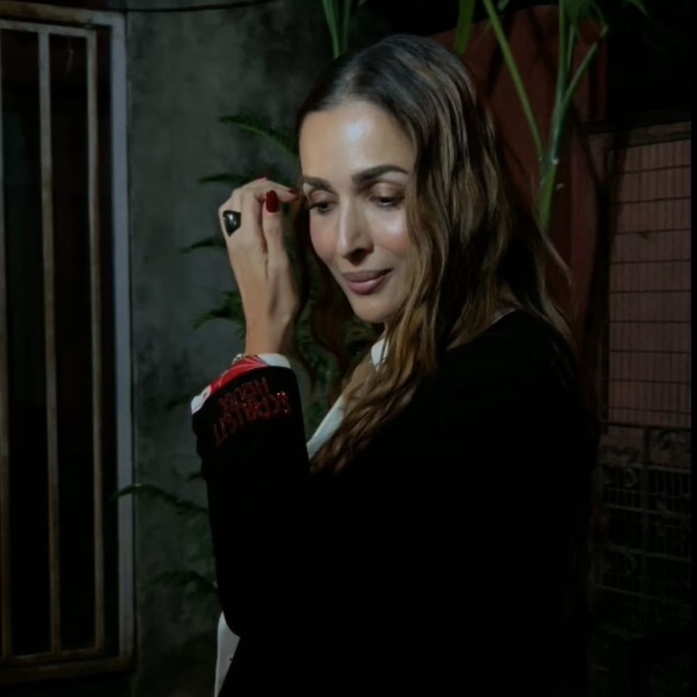 Malaika Arora's latest look is proof that dressing up for work to dinner is fun when do...