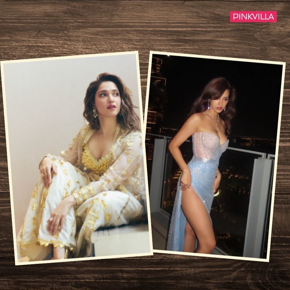 Best dressed celebs of the week: Tamannaah Bhatia, Disha Patani and more divas who’ve s...
