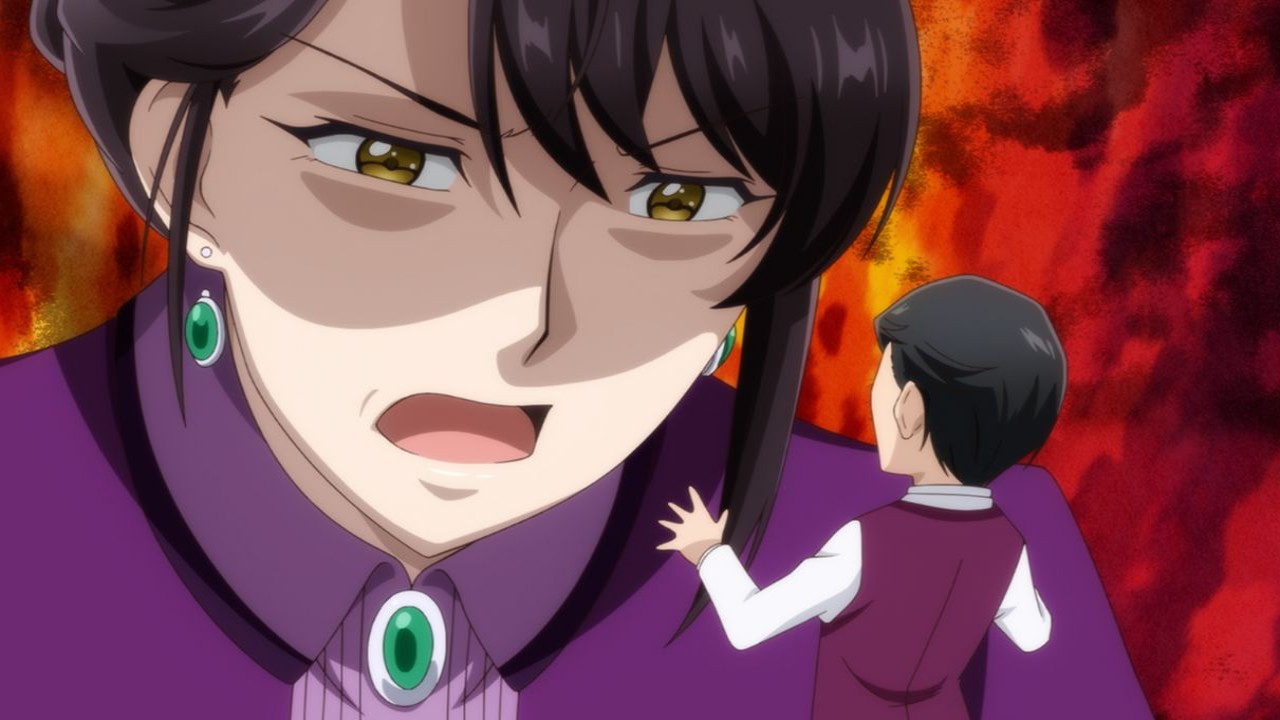 Izumi Okido, MAHO Film, Crunchyroll