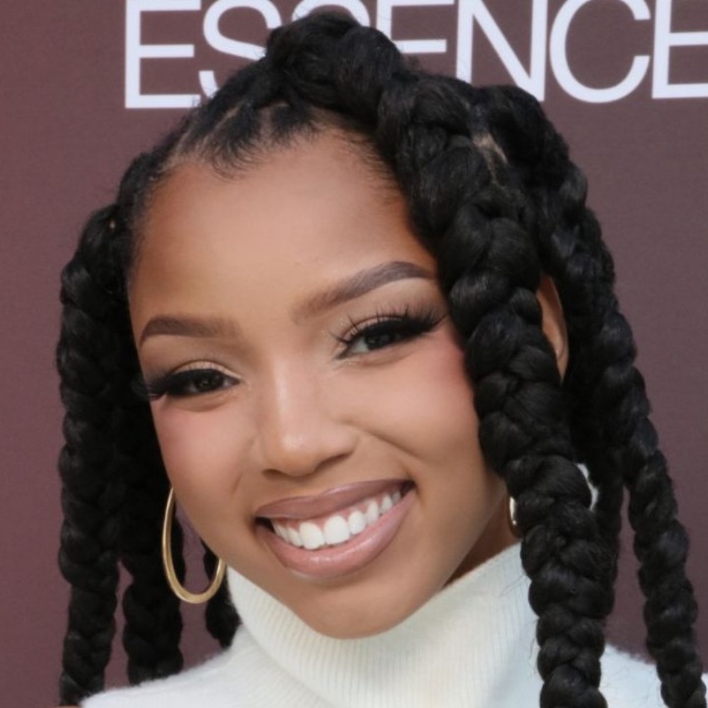 "I'm not shooting my shot at a married man" Chloe Bailey clarifies remarks about Kendri... "I'm not shooting my shot at a married man" Chloe Bailey clarifies remarks about Kendri...