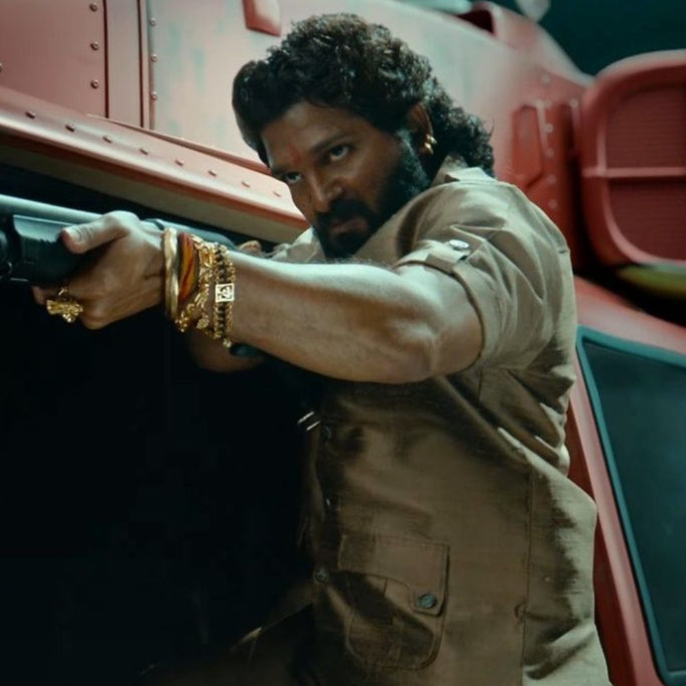 Pushpa 2 Advance Booking Box Office: Allu Arjun starrer sells 15,000 tickets in Nationa... Pushpa 2 Advance Booking Box Office: Allu Arjun starrer sells 15,000 tickets in Nationa...