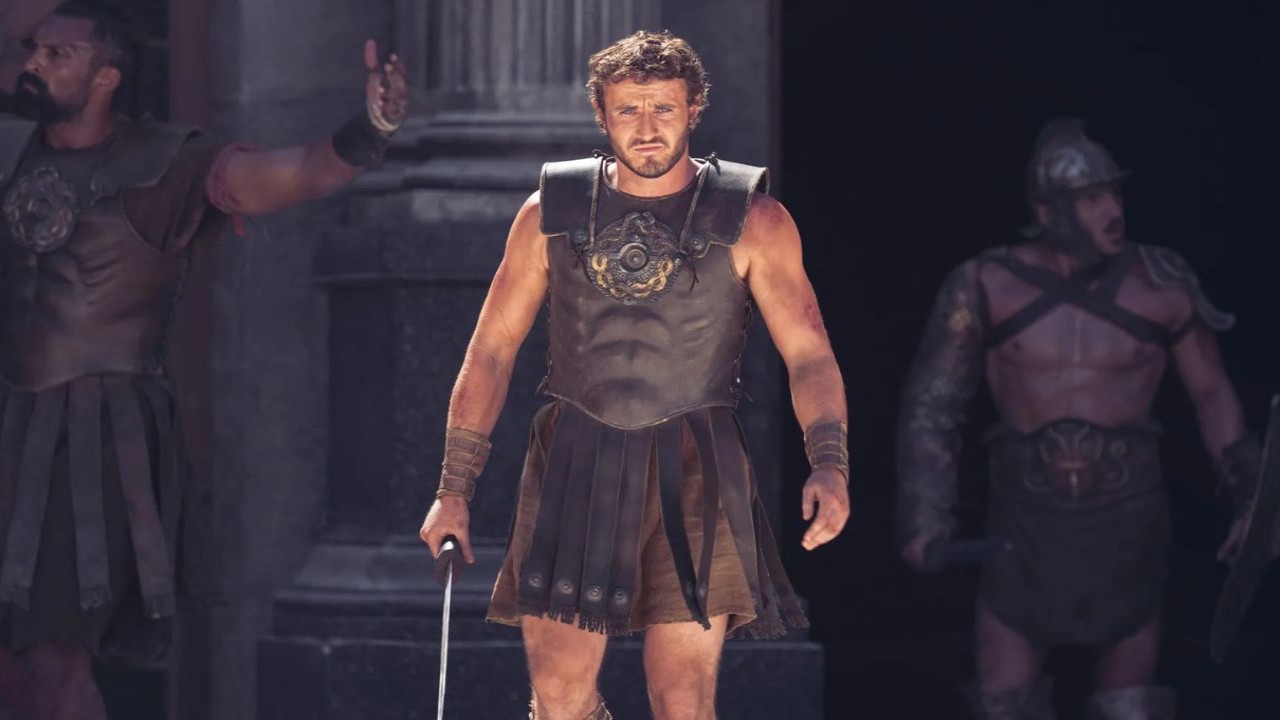 Will There Be a Gladiator III? Find Out as Ridley Scott Hints Third Movie Production Wo...