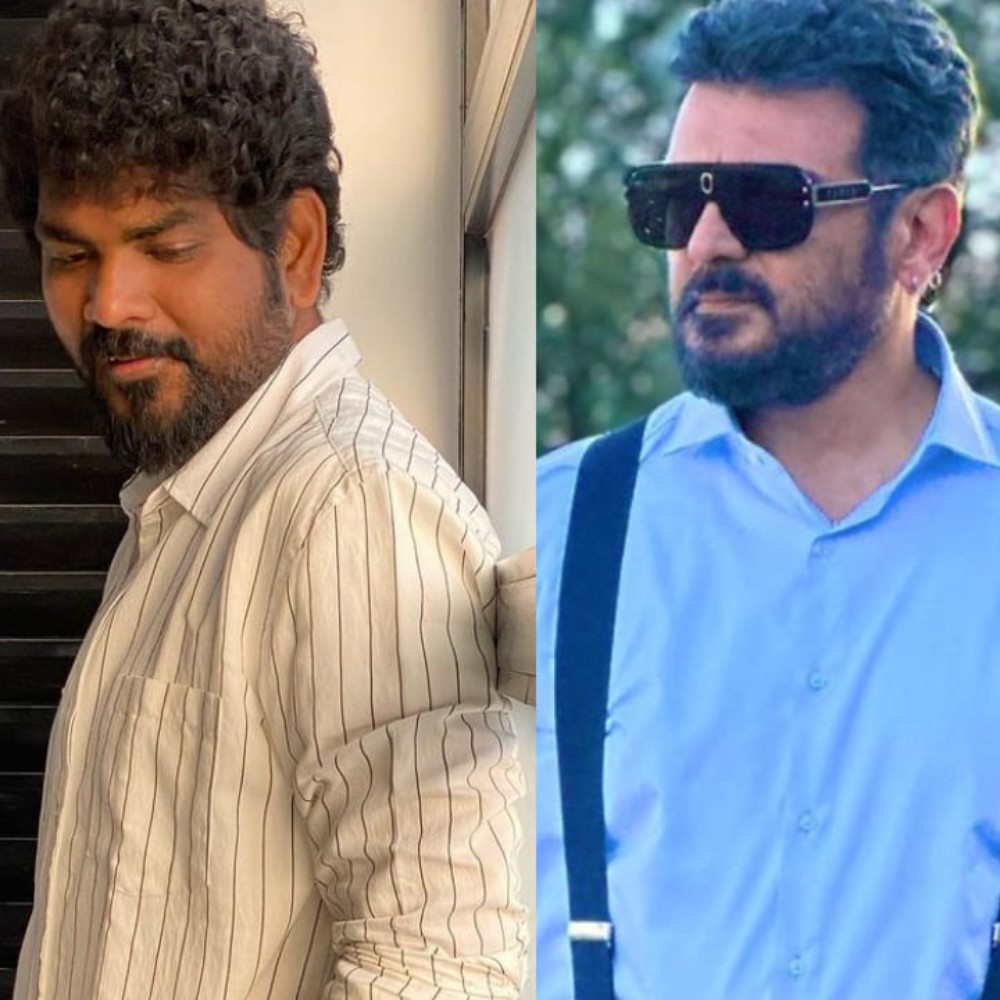 Vignesh Shivan reveals his shelved film with Ajith Kumar would’ve been in the same zone... Vignesh Shivan reveals his shelved film with Ajith Kumar would’ve been in the same zone...