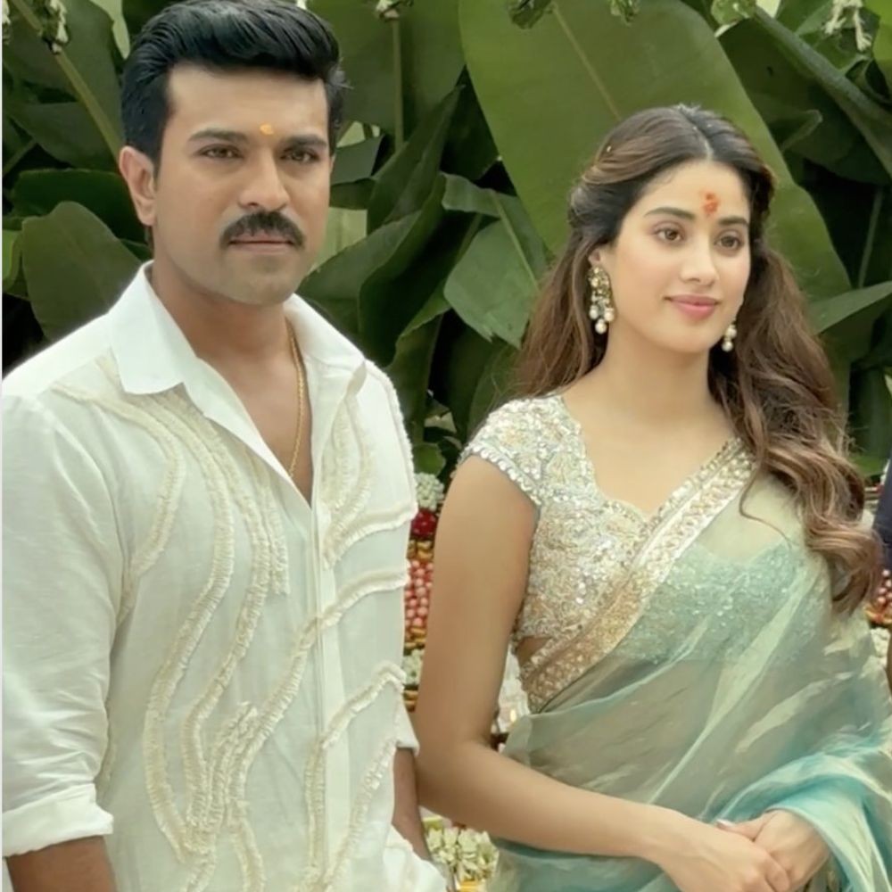 RC16: Makers of Ram Charan and Janhvi Kapoor starrer rope in THIS Bollywood actor; chec... RC16: Makers of Ram Charan and Janhvi Kapoor starrer rope in THIS Bollywood actor; chec...