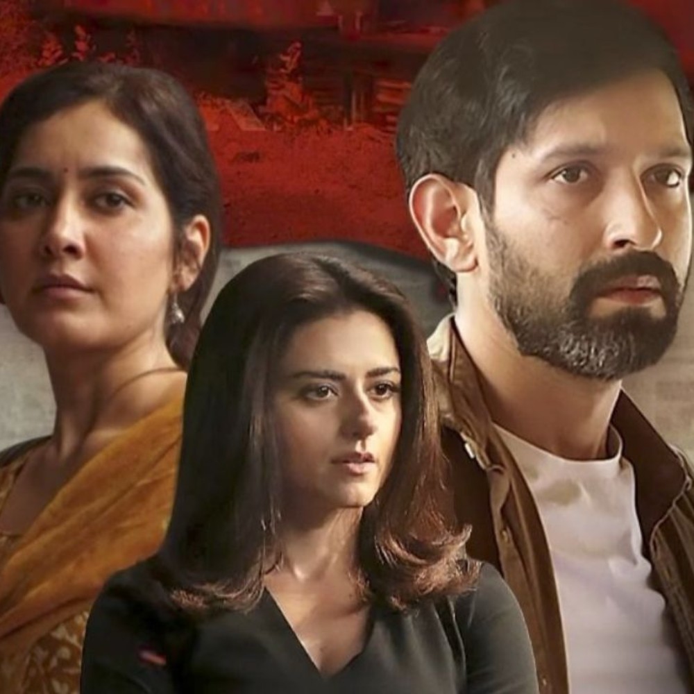 The Sabarmati Report Final Box Office Worldwide: Vikrant Massey starrer political thril... The Sabarmati Report Final Box Office Worldwide: Vikrant Massey starrer political thril...