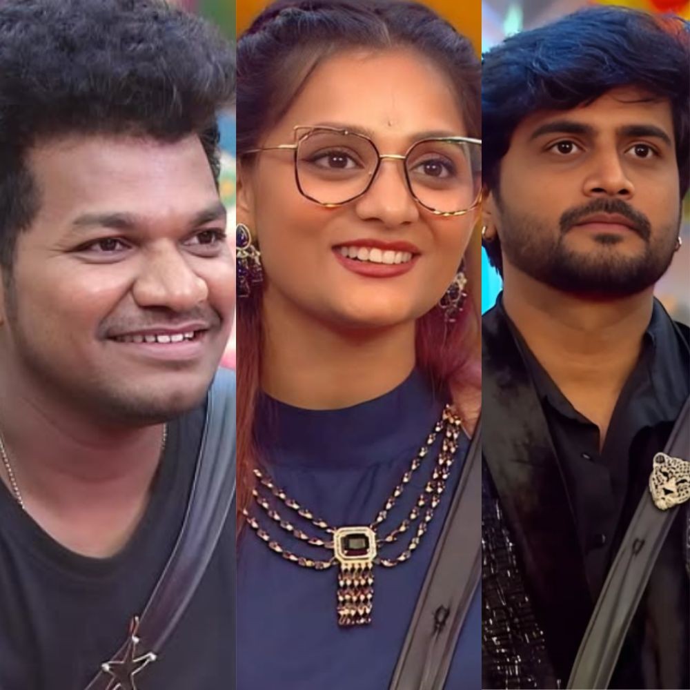 BB Telugu 8: Ahead of finale, will THIS finalist quit the race to the trophy and walk ...  BB Telugu 8: Ahead of finale, will THIS finalist quit the race to the trophy and walk ...