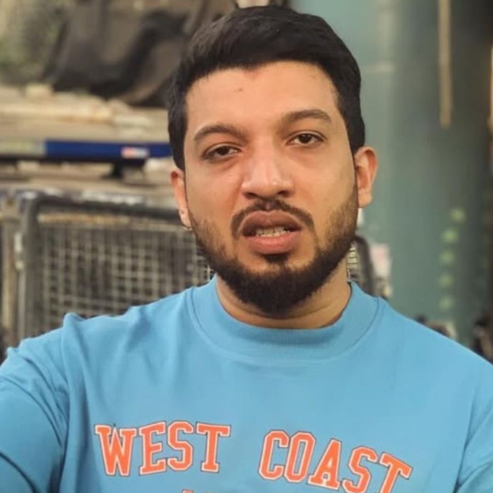 MTV Hustle 4: Naezy reveals how he started rapping in his early days; says 'Maine bhi b... MTV Hustle 4: Naezy reveals how he started rapping in his early days; says 'Maine bhi b...