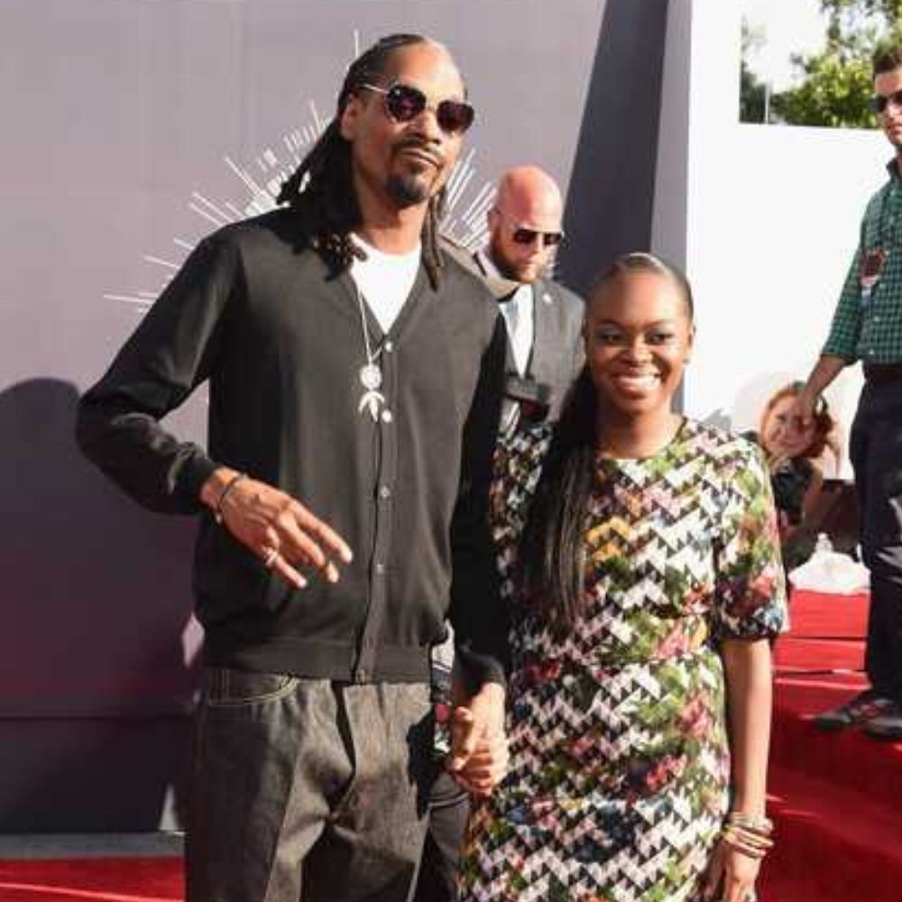 Snoop Dogg's Daughter Cori Broadus Speaks Candidly About Battling Depression and Lupus.... Snoop Dogg's Daughter Cori Broadus Speaks Candidly About Battling Depression and Lupus....