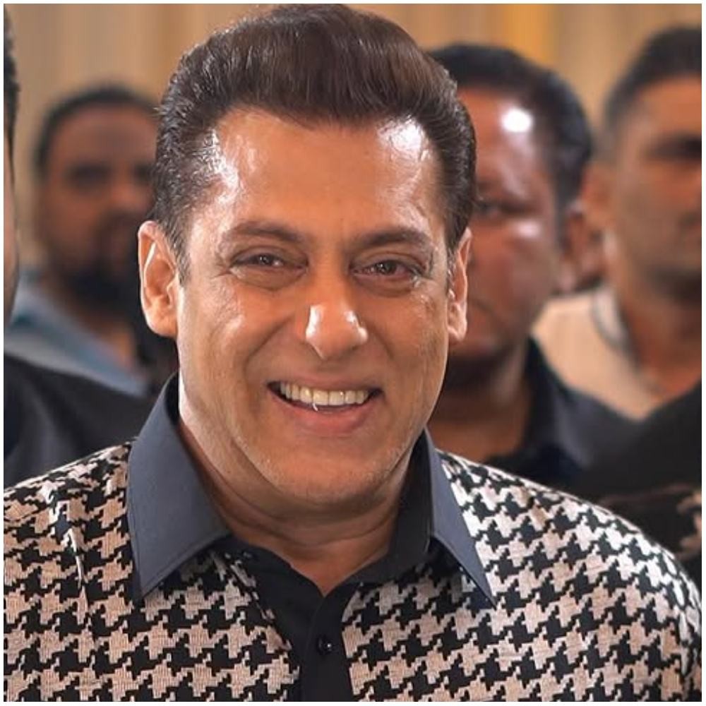 Salman Khan was the initial target of shooters before Baba Siddique’s murder? REPORT Salman Khan was the initial target of shooters before Baba Siddique’s murder? REPORT