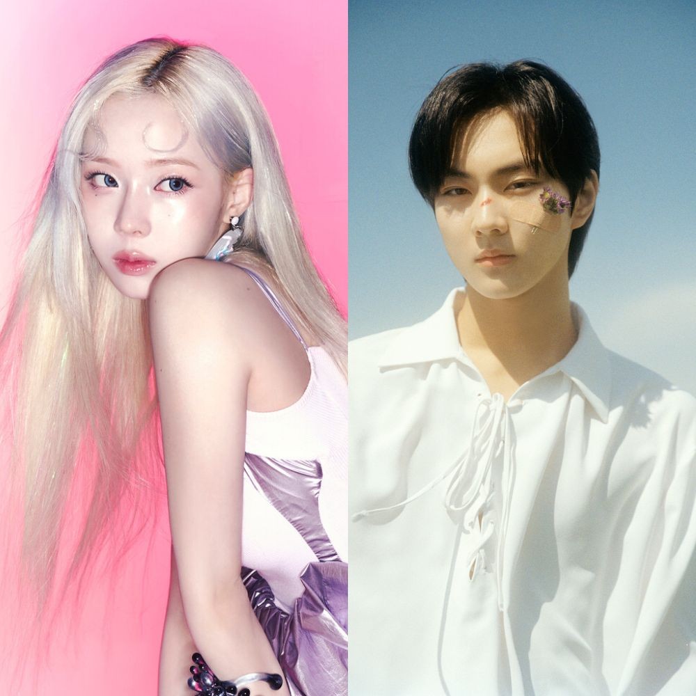 ENHYPEN’s Jungwon and aespa's Winter react to relationship rumors after alleged date sp... ENHYPEN’s Jungwon and aespa's Winter react to relationship rumors after alleged date sp...