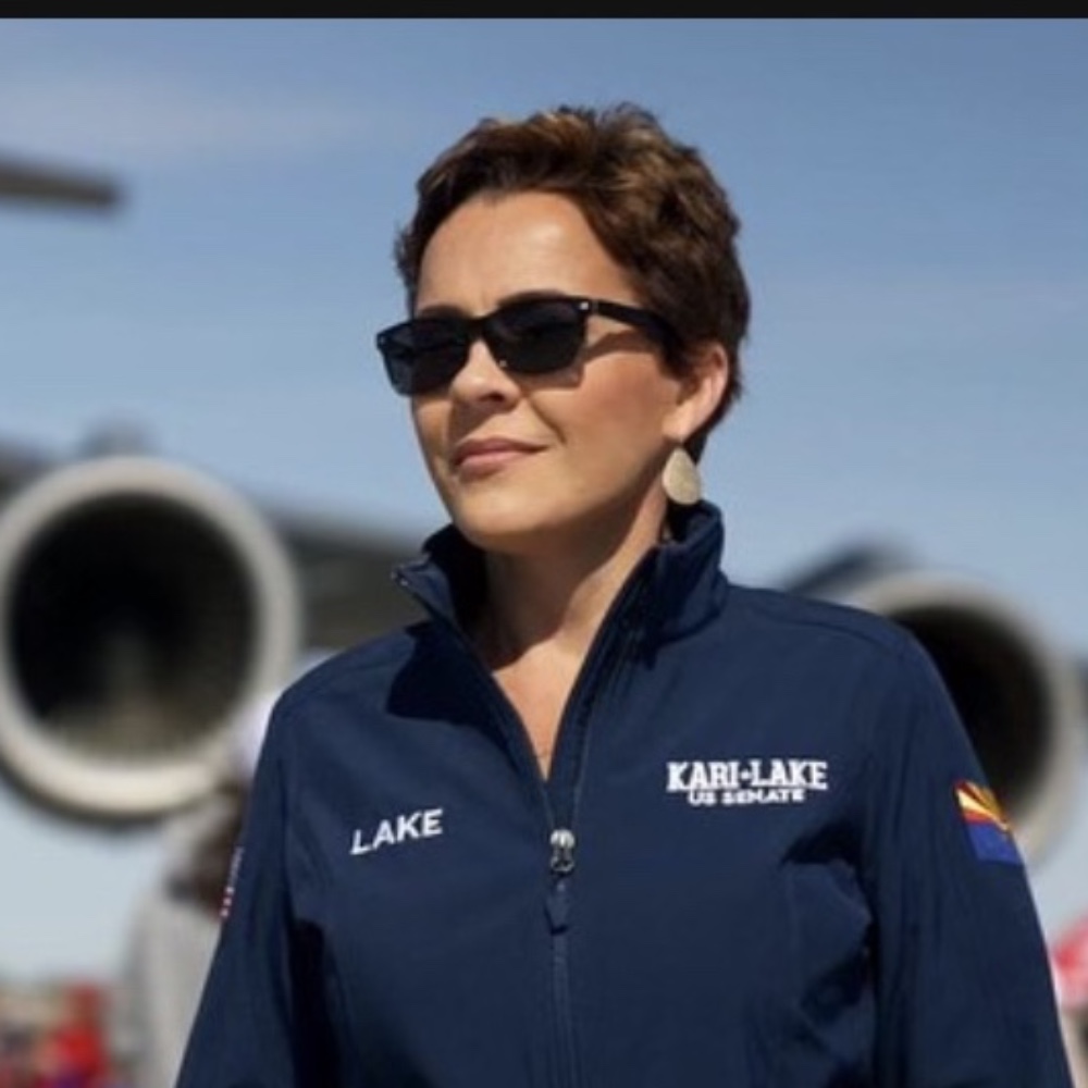Donald Trump Appoints Kari Lake as New Director of The Voice of America Donald Trump Appoints Kari Lake as New Director of The Voice of America