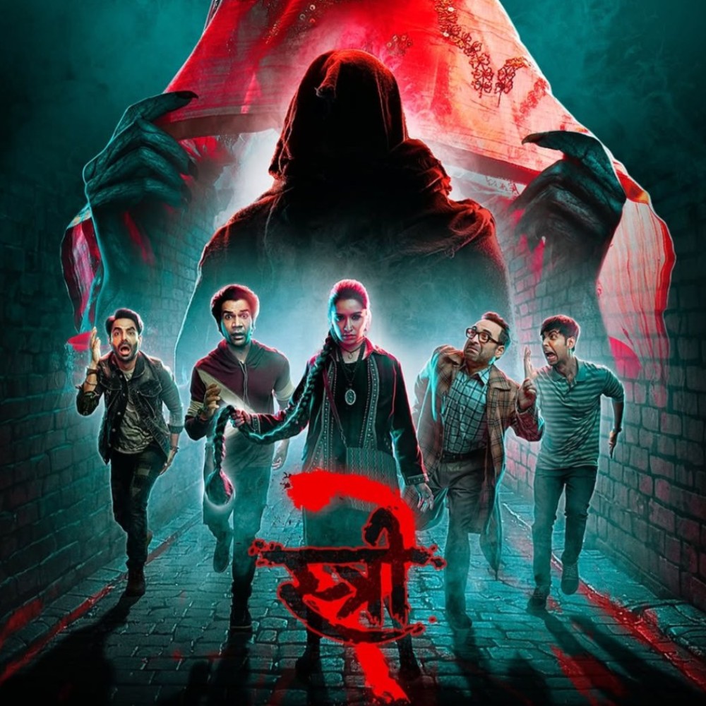 Shraddha Kapoor, Rajkummar Rao's Stree 2 becomes most searched Bollywood film on Google... Shraddha Kapoor, Rajkummar Rao's Stree 2 becomes most searched Bollywood film on Google...