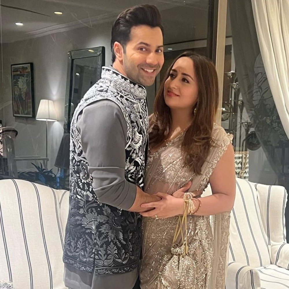 Varun Dhawan admits feeling guilty every day and the reason is Lara; calls wife Natasha... Varun Dhawan admits feeling guilty every day and the reason is Lara; calls wife Natasha...