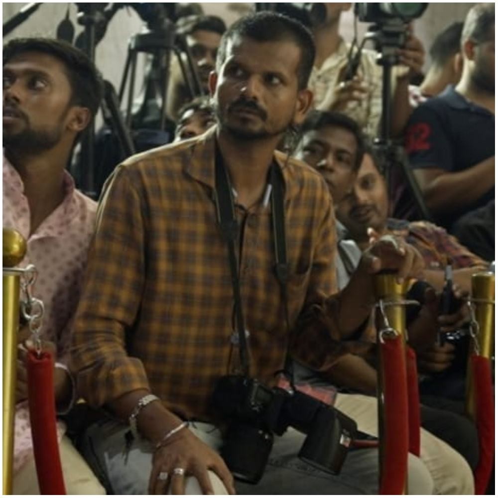 P for Paparazzi: Manoj Mahara’s behind-the-scenes project shines bright at 55th IFFI; r... P for Paparazzi: Manoj Mahara’s behind-the-scenes project shines bright at 55th IFFI; r...