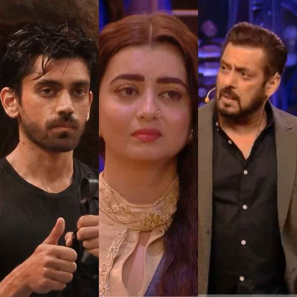 Bigg Boss 18, December 1: Furious Avinash Mishra threatens Chaahat Pandey 'Bata dunga 2... Bigg Boss 18, December 1: Furious Avinash Mishra threatens Chaahat Pandey 'Bata dunga 2...